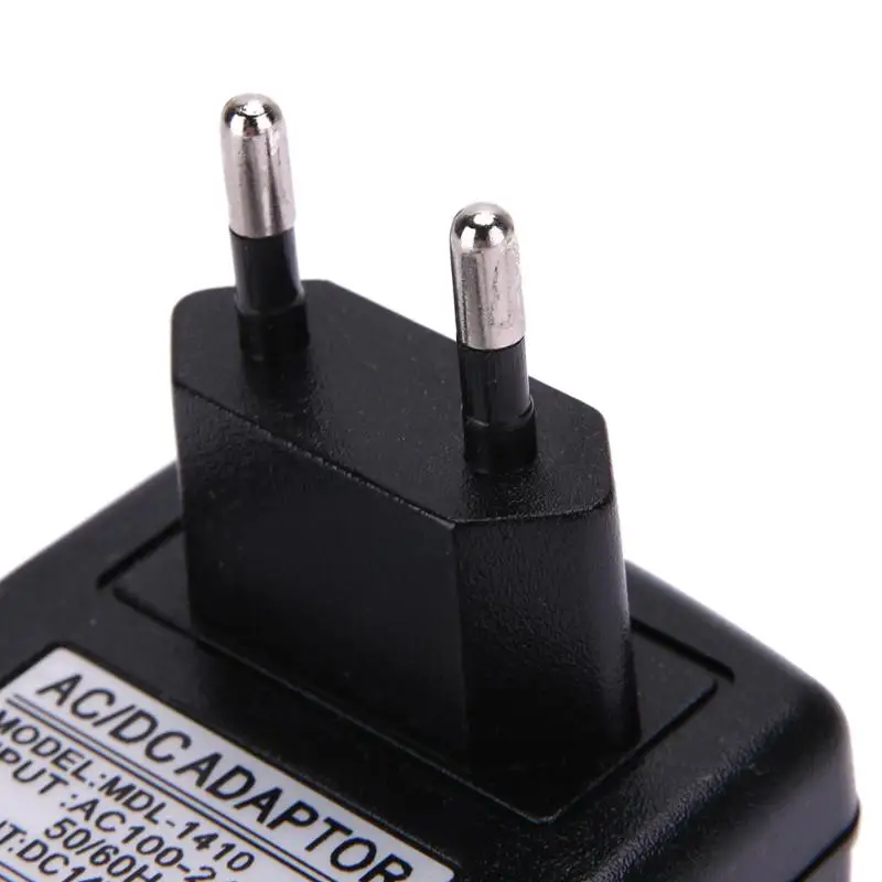 DC14V 1A адаптер переменного тока 100 V-240 V К DC 14V конвертер адаптер питания 5,5