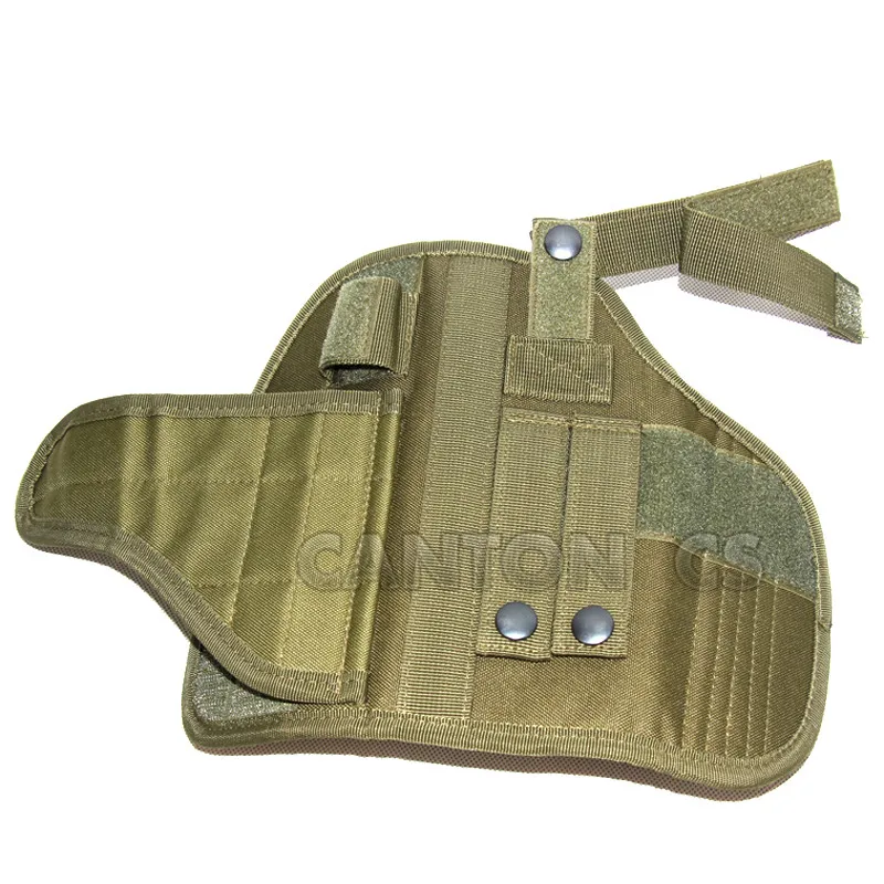 Тактическая кобура для ружья модульный ремень пистолета Чехол Для Правшей