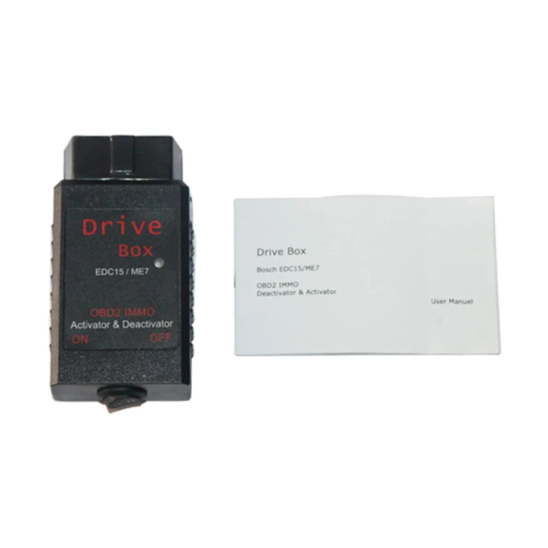 Горячая VAG коробка водителя OBD2 IMMO EDC15(Дизель)/ME7(патруль) переключатель коробка водителя OBDII IMMO OBD 2 деактиватор активатор