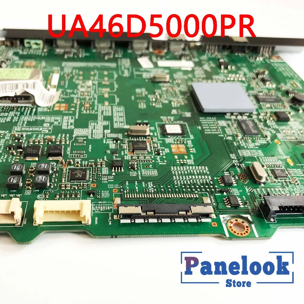 Материнская плата UA46D5000PR UA40D5000PR фотоэкран|Аксессуары для оборудования ди-джея| |