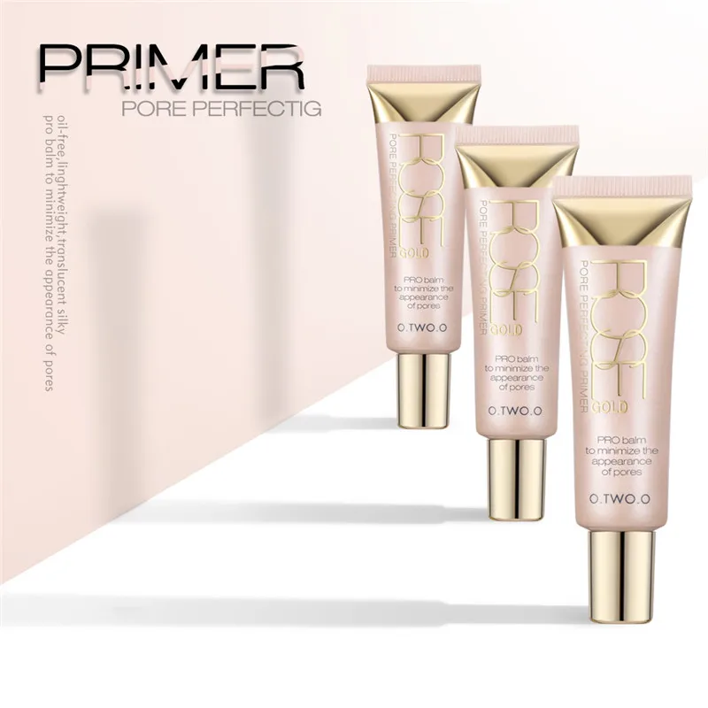 O. TWO. O праймер для лица Make Up Base Foundation макияжа контроль над маслом увлажняющий