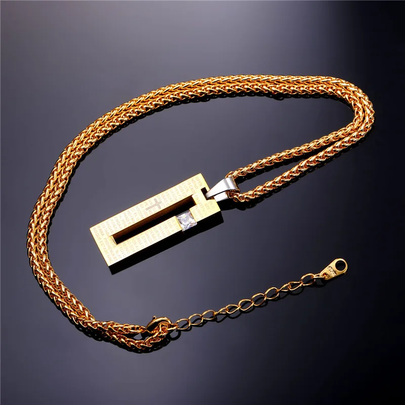 Винтажное ожерелье с подвеской G и кубическим цирконием уникальный дизайн цвет