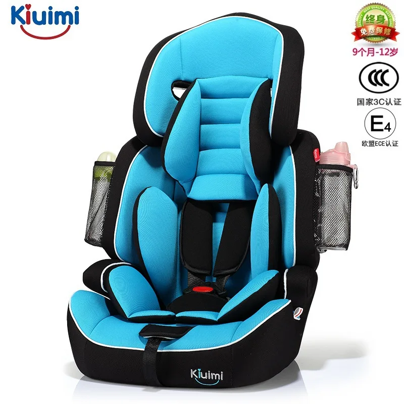 Детское сиденье безопасности автомобильное детское 5 точечный ремень