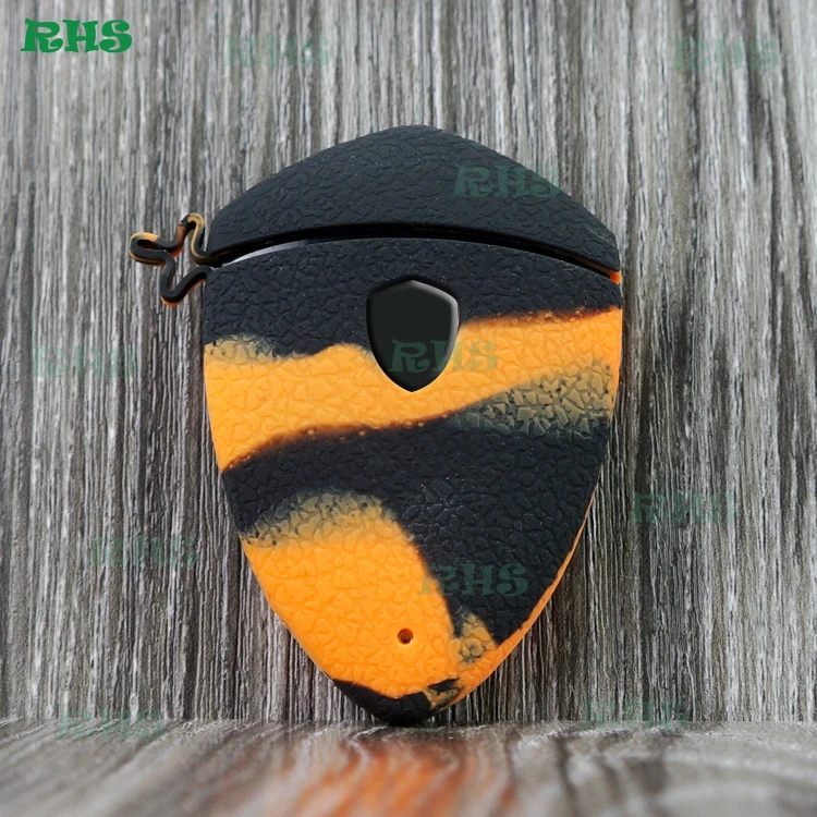 10 шт. RHS новый силиконовый защитный чехол с рукавом для 2018 Горячие продукты Smok Rolo в