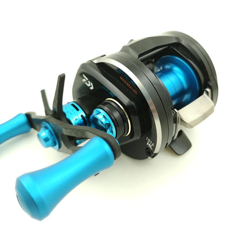 DAIWA STEEZ серия \ SS SV \ T3 серия \ RYOGA 1016 \ ZIILION SV 1016 длинная литая пользовательская катушка