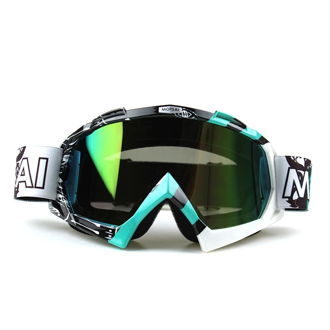 Горячая Распродажа мотоциклетный шлем очки gafas moto cross dirtbike мотоциклетные шлемы