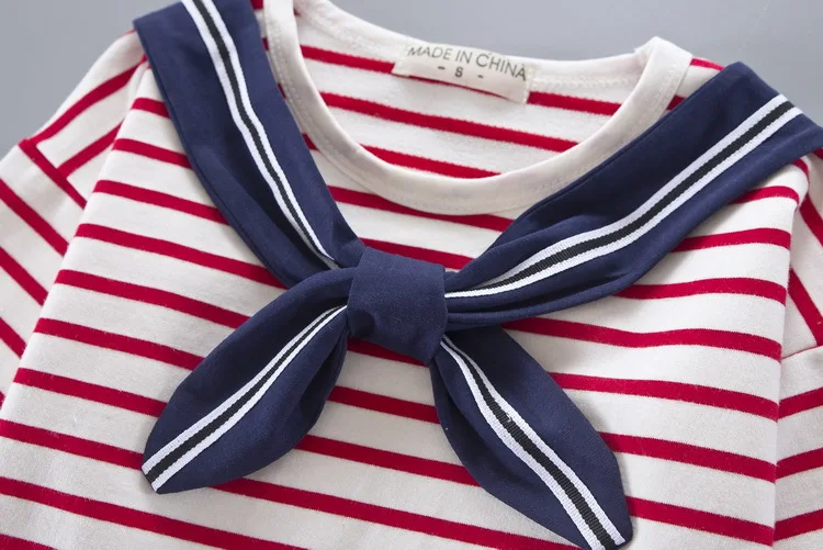 Спортивный костюм для малышей комплект осенней одежды брендовая одежда