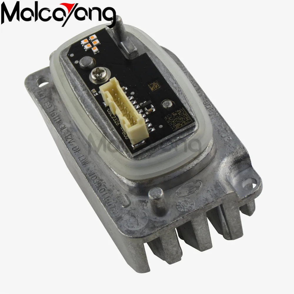 

NEW daytime running lights led module Control Unit 63117214941 63117214942 For BMW Series 5 G30 G31 G38 F90 M5 7214941 7214942