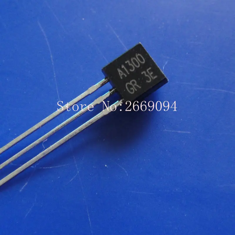 20PCS A1300 2SA1300 TO-92 NPN switching transistor | Replacement Parts