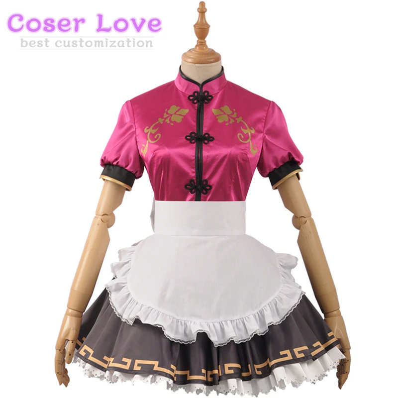 Lovelive Sakurauchi Riko косплей Хэллоуин Рождество карнавальный костюм|Костюмы аниме| |