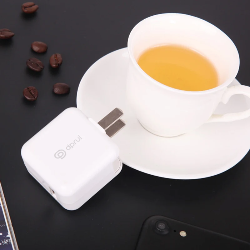 DPRUI 2018 качество новое USB зарядное устройство для iPhone iPad samsung 5 В в/1.5A путешествия
