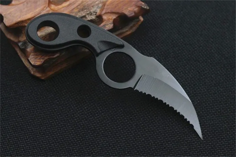 CS COLD Karambit нож острый карманный армейские ножи мини инструменты для выживания на