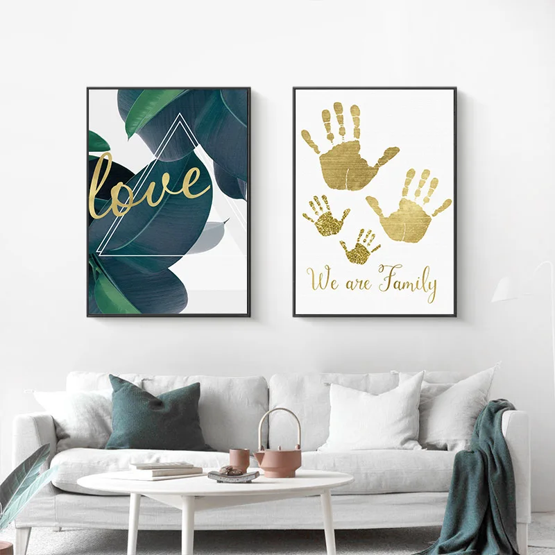 Абстрактная Картина на холсте в скандинавском стиле современные рисунки