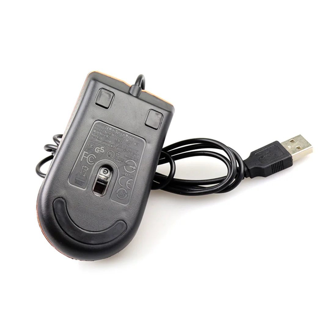 NOYOKERE Мини Милая проводная мышь USB 2 0 Pro офисная оптическая для компьютера ПК мини