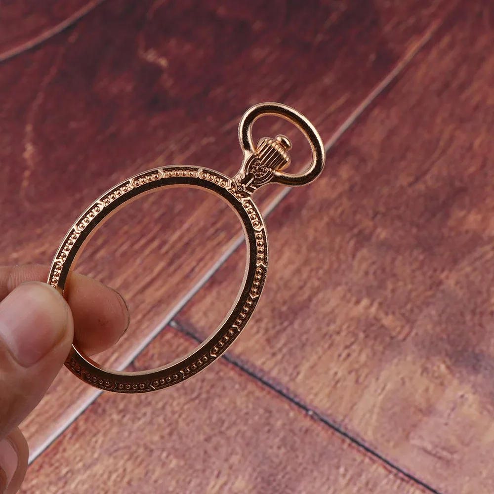 Vintage Big Size 2pc Oval Antique Metal Hollow Frame Glue Blank Connector Charms Pendant DIY Jewelry Findings Accessories | Украшения и