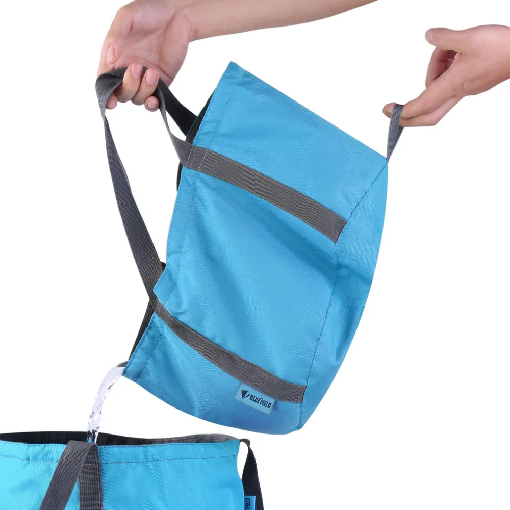 10L Портативный Открытый Путешествия складной кемпинг умывальник ведро чаша