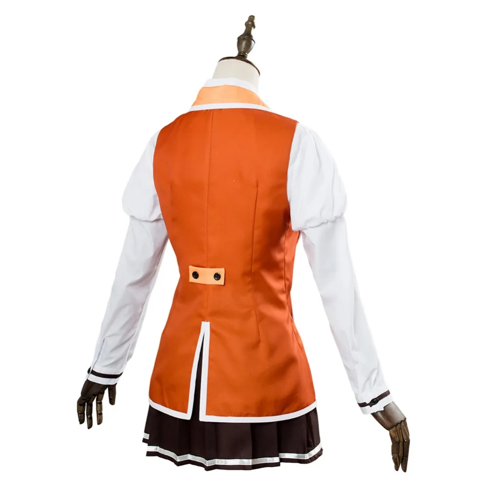 Новинка костюм для костюмированной вечеринки в стиле аниме Катана Toji No Miko Osafune