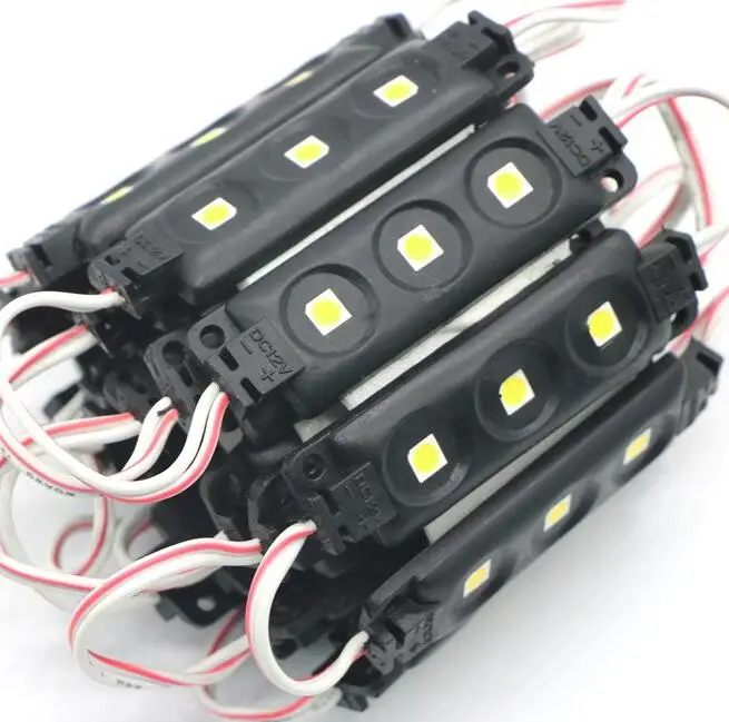 Черная печатная плата 12 В Водонепроницаемая холодная