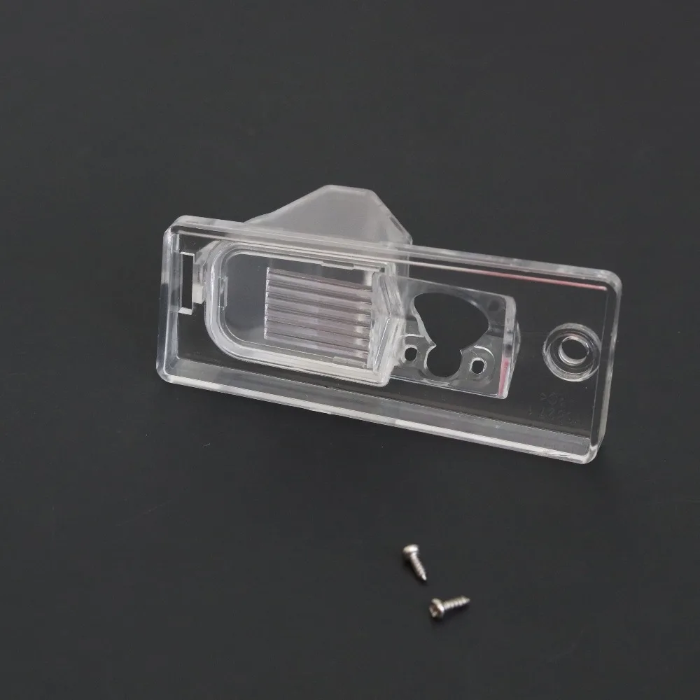 Автомобильное зеркало заднего вида Реверсивный Камера кронштейн Подсветка