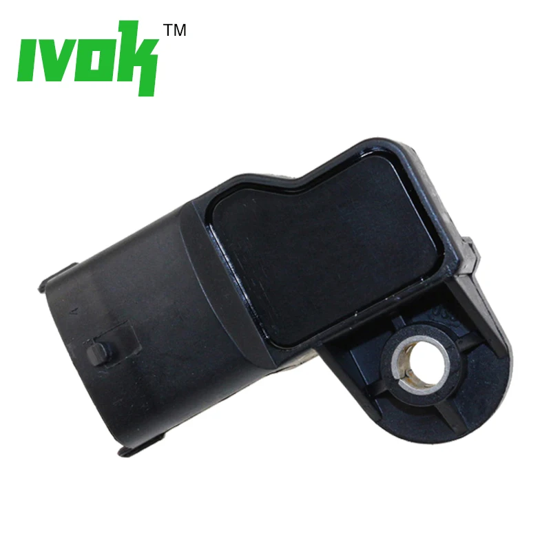 Впускного воздуха Boost Давление Map Сенсор 0281002845 для OPEL Vauxhall Astra H J Corsa Insignia Meriva Zafira B 1,3 1,9 2,0 CDTI