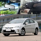 BigBigRoad для Toyota Prius автомобиля беспроводной доступ в Интернет, видеорегистратор FHD 1080P видео Регистраторы обнаружения движения видеорегистратор Скрытая Тип G-sensor