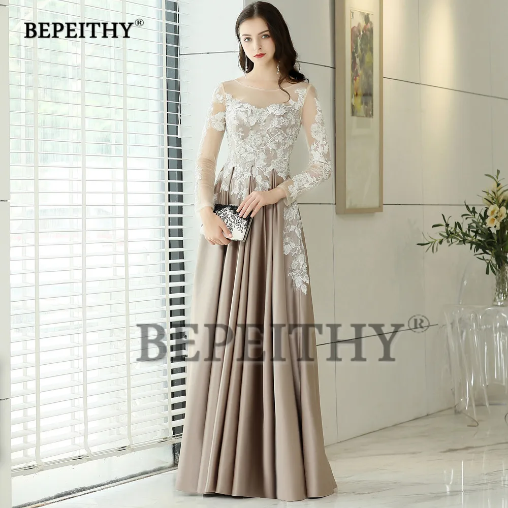 Vestido De Festa Longo длинные винтажные вечерние платья с длинными рукавами 2021 Новое