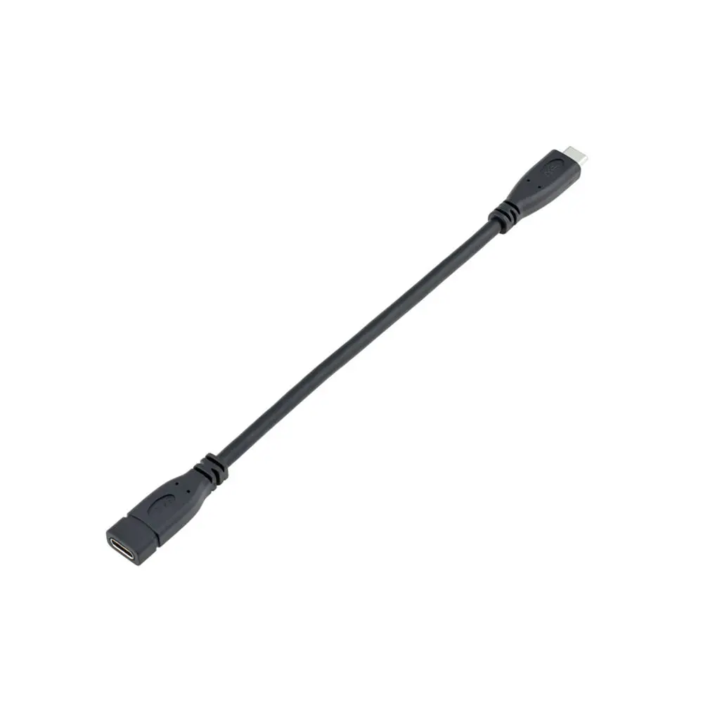 Удлинительный кабель USB Type C 3 1 Gen2 (10 Гбит/с) USB-C для подключения к разъему |