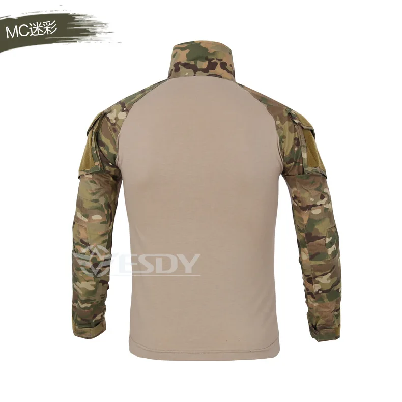 Brand Hot Military Camouflage Frog Jacket Waterproof Trench Coat Men's and Jacket2016 | Мужская одежда