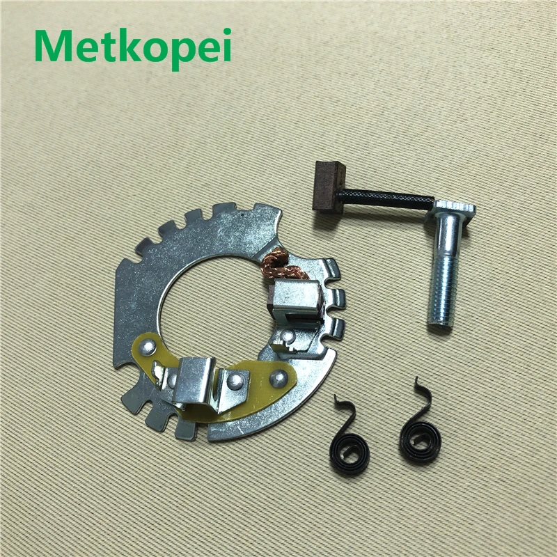 Держатель для угольной щетки Moto rcycle GN250 GZ250 LT250 TU25 R250 SP250 Wangjiang Suzuki 250cc GN 250 стартер moto