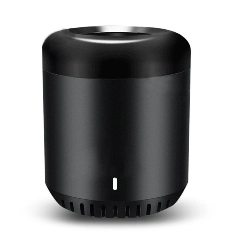 Высокое качество Новая обновленная версия Broadlink RM Mini 3 Black Bean Умный дом Wifi Универсальный ИК умный пульт дистанционного управления