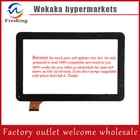 Новый сенсорный экран 10,1 дюйма Irbis TX12 8 Гб 3G планшет Сенсорная панель дигитайзер стекло сенсор Замена