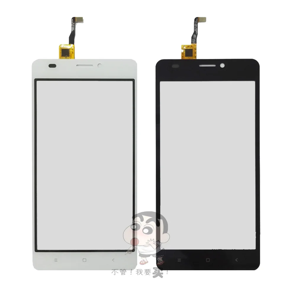 Сенсорный экран для Bravis A503 датчик Joy сенсорная панель дигитайзер сменная