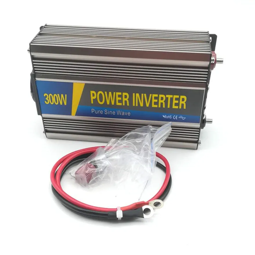 Интеллектуальный инвертор немодулированного синусоидального сигнала 300 Вт CLP300A