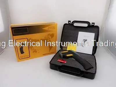 

TECMAN TM600 Infrared Laser IR Thermometer Non-Contact Industrial Multi-function LCD Digital Temperature Meter Temp Gun -50~700C