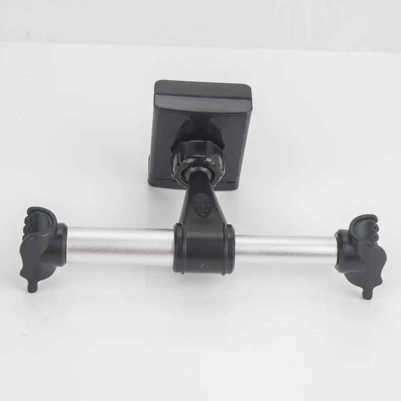 1 шт. Универсальный кронштейн из сплава крепление на заднее сиденье автомобиля 4-11