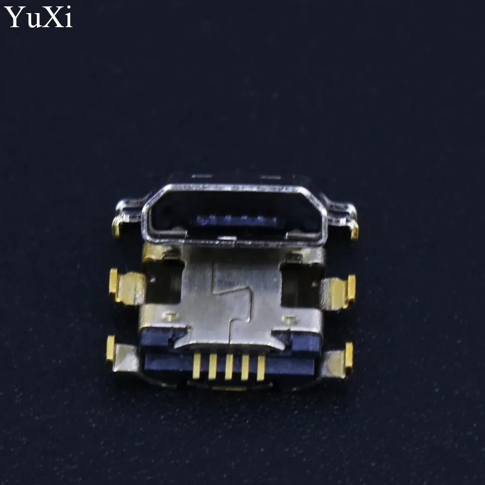 YuXi Новый Micro Mini USB разъем для Meizu Meilan Note гнездо разъема порта зарядки штекер