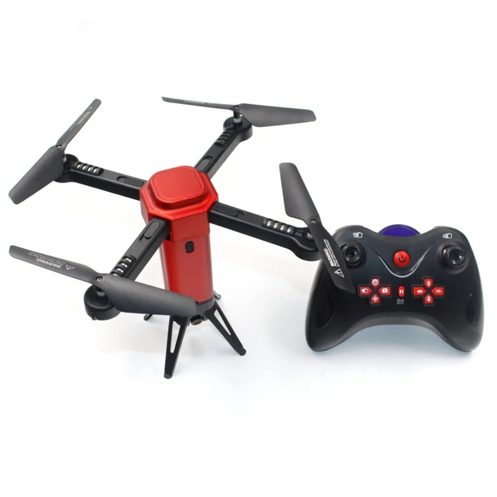 L6059 Смарт селфи RC складной Квадрокоптер Дрон самолет с FPV 720P HD широкоугольная