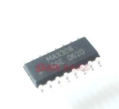 

MAX308CSE MAX308 SOP16 Original authentic and new Free Shipping