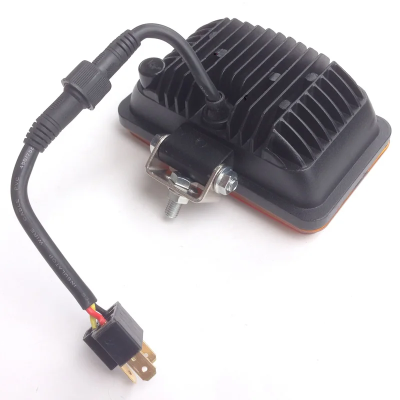 40 Вт Высокая мощность светодиодные светильники для автомобиля грузовика фары