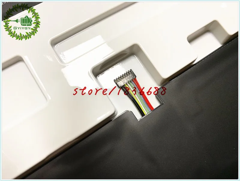 Аккумулятор для ноутбука Lenovo MIIX 7 72 MIIX5 Pro 5 5319 в 720 мАч 41 Вт/ч L15M4PC3 L15L4PC3 | Компьютеры и