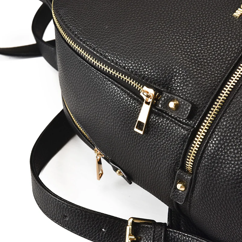 Женский рюкзак MICKY KEN, высококачественный рюкзак из искусственной кожи Mochila Feminina, Модный повседневный рюкзак Mochilas Mujer,, Европа и Америка