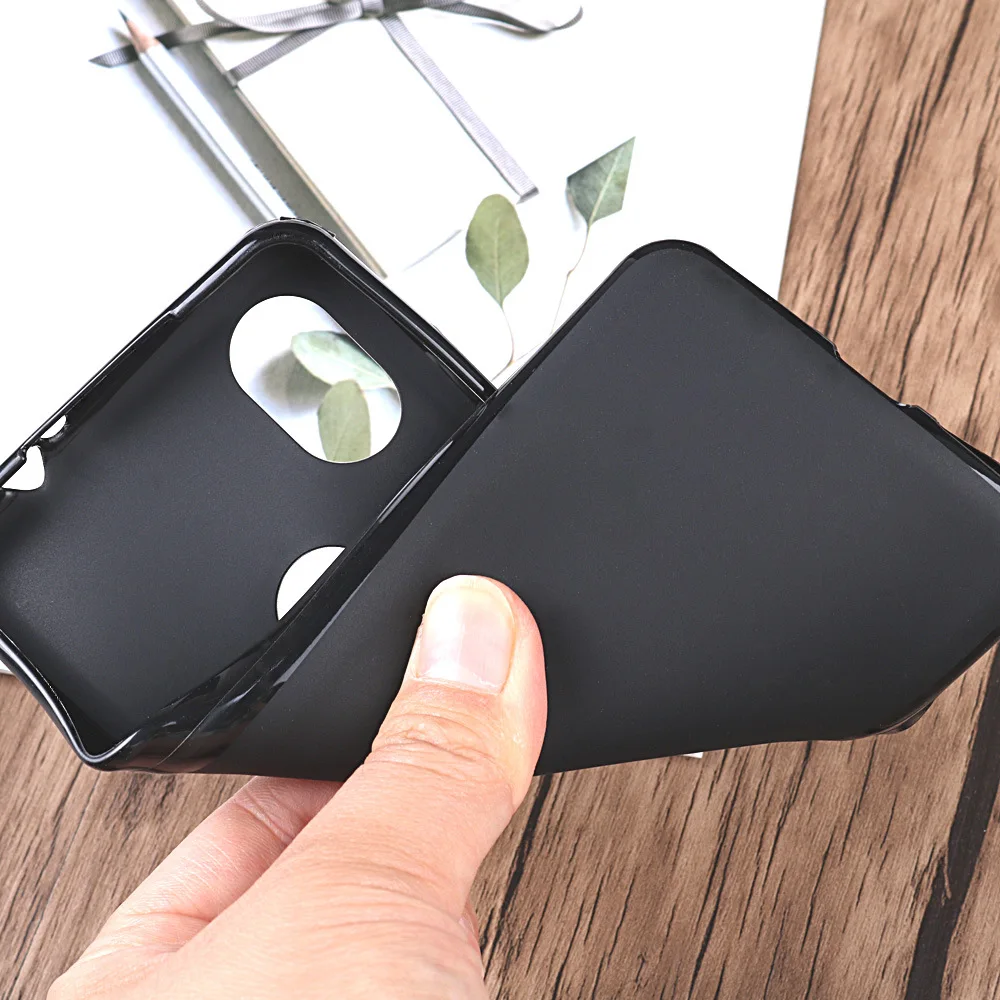 Для BQ BQ-6015L Вселенной полупрозрачный мягкий TPU crystal прозрачный защитный
