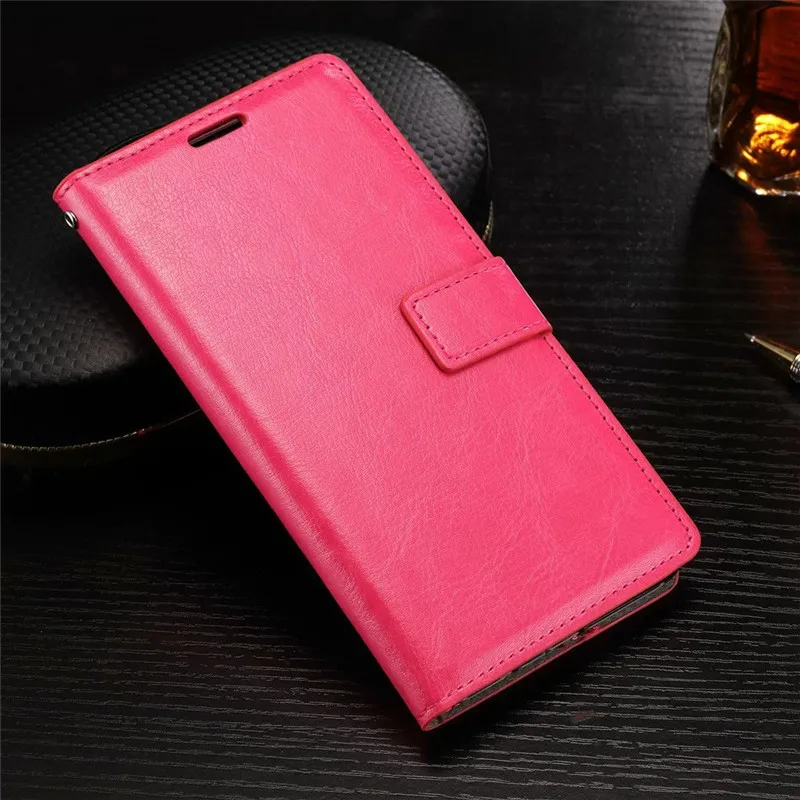 Rose red Люксовый Телефон чехол для телефона для samsung galaxy J7 Neo Nxt Core J5 Prime J3 Prime J1 7 On5 A3 A5 A7 duos крышка - Цвет: Rose red