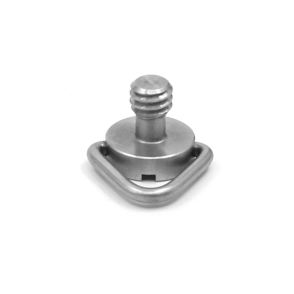 Камера 1/4 &quot1/4&quot D кольцевые винты ручной привод БЫСТРОРАЗЪЕМНАЯ пластина