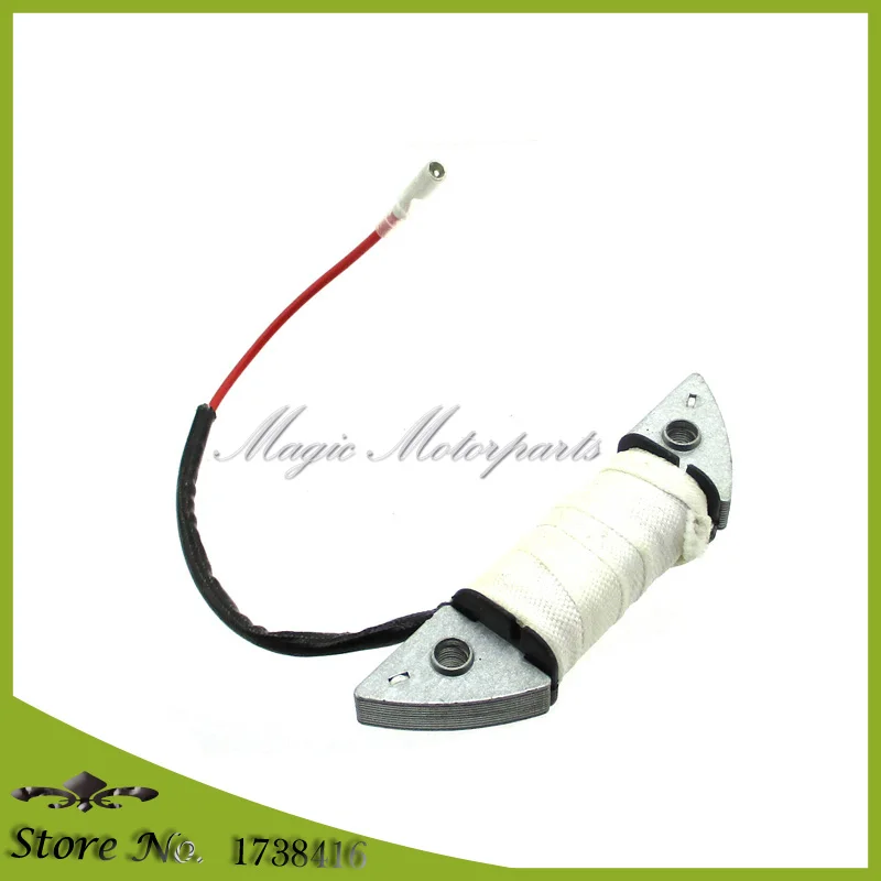 Катушка для зарядки Honda GX390 GX340 GX270 GX240 GX200 GX160|Детали генератора и аксессуары| |