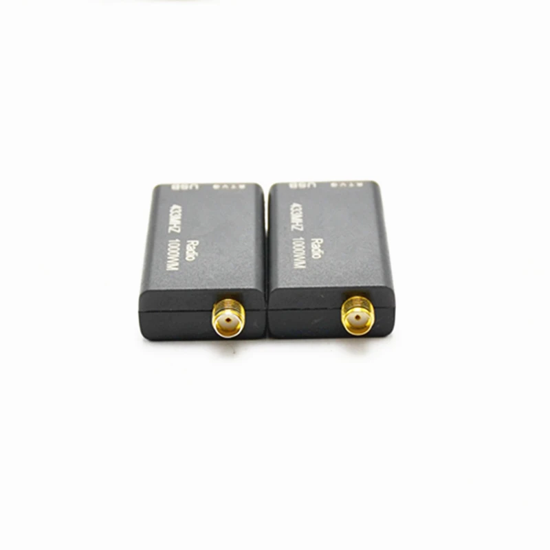 3DR радиотелеметрия 433 МГц комплект 1000 мВт данные Телеметрия TTL и USB-порт для APM Pixhawk