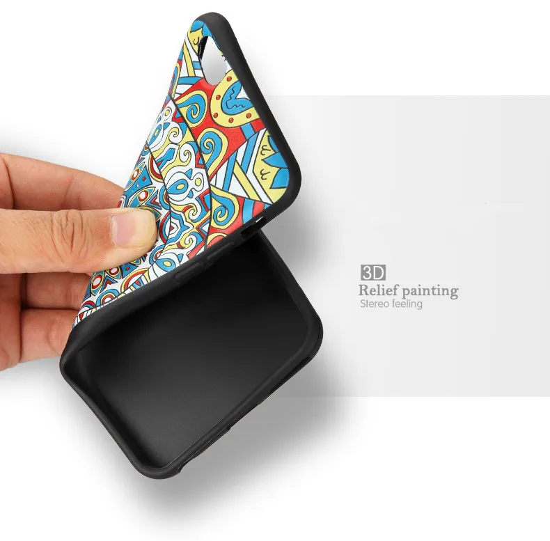 Unibay oneplus 6 т T чехол a6000 28 ''один плюс Т жесткий 9 H Анти-взрыв для закаленное