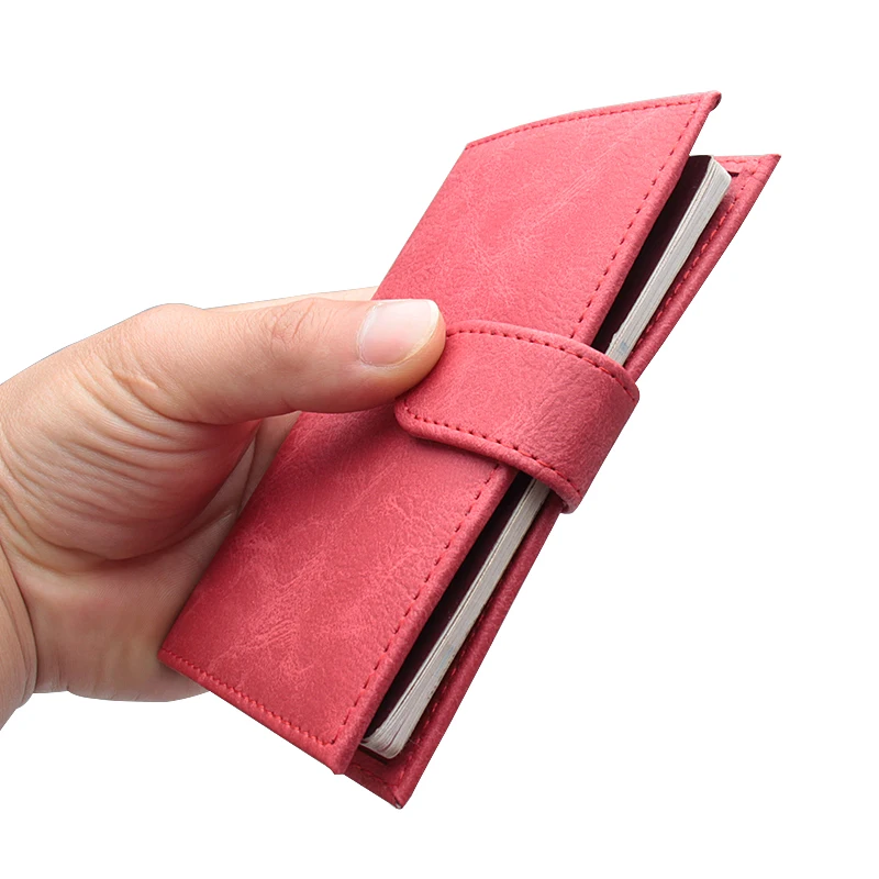 2020 Новый RFID загранпаспорт обложка чехол Ретро Стиль Пряжка из искусственной кожи