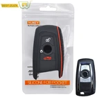 Misima силиконовый чехол для ключей от машины для BMW 1 2 3 5 7 Series F10 F20 F30 335 328 535 650, защитный чехол для пульта дистанционного управления