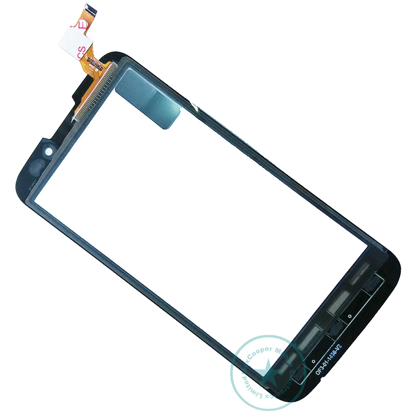 Высококачественный 5 0 &quotдля Prestigio MultiPhone PAP5503 PAP 5503 DUO сенсорный экран дигитайзер